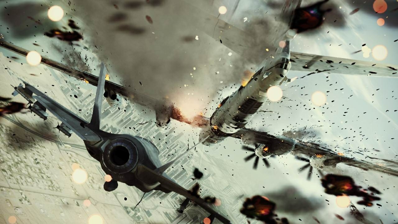Ace Combat: Assault Horizon - Imagen 34
